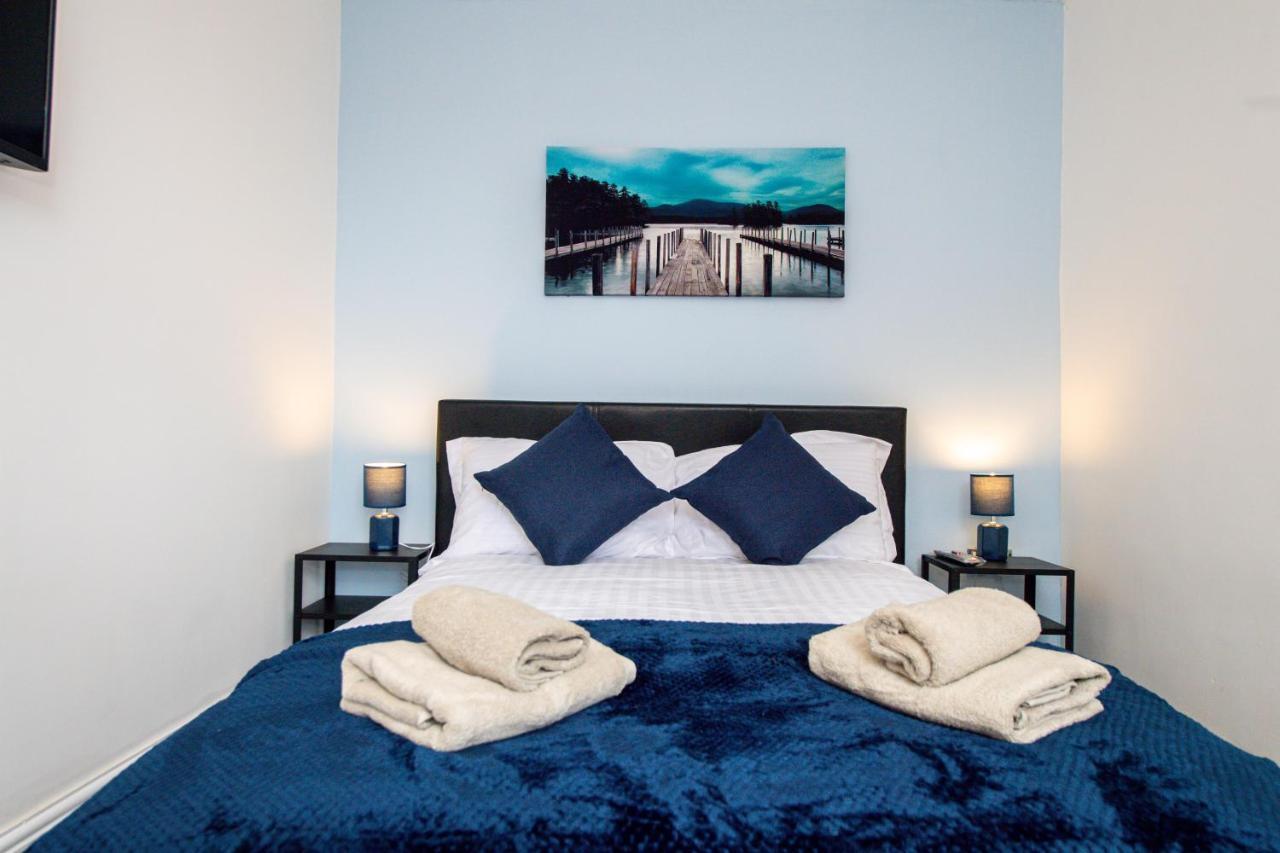 Five Seasons Liverpool City - Modern Studios Near Anfield Esterno foto