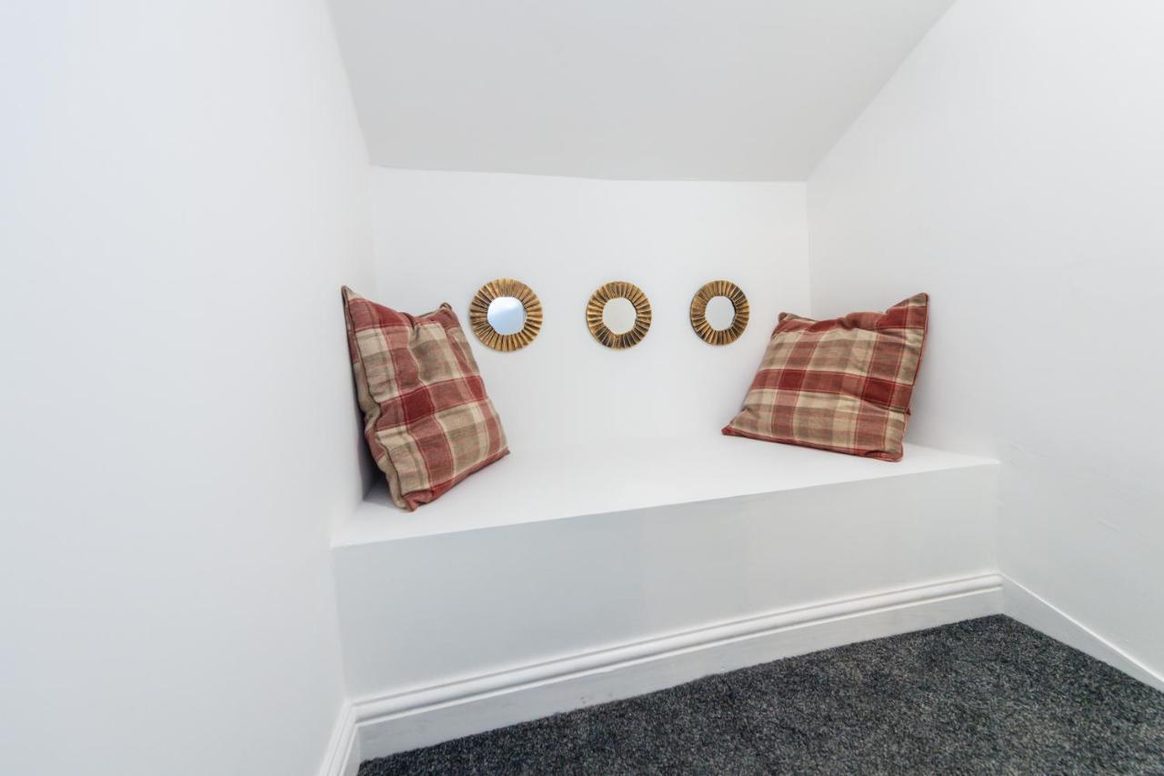 Five Seasons Liverpool City - Modern Studios Near Anfield Esterno foto